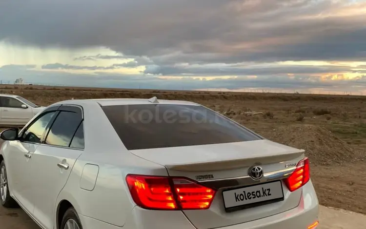 Toyota Camry 2014 года за 9 000 000 тг. в Атырау