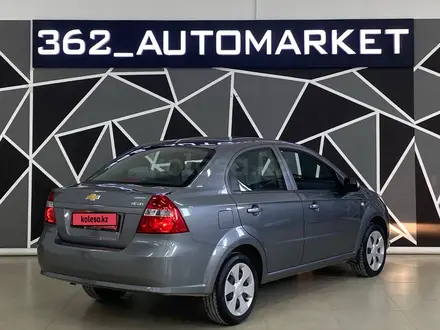 Chevrolet Nexia 2023 года за 6 600 000 тг. в Актау – фото 2