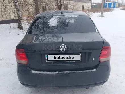 Volkswagen Polo 2013 года за 2 890 000 тг. в Кокшетау – фото 11