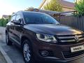 Volkswagen Tiguan 2015 года за 8 200 000 тг. в Алматы – фото 2