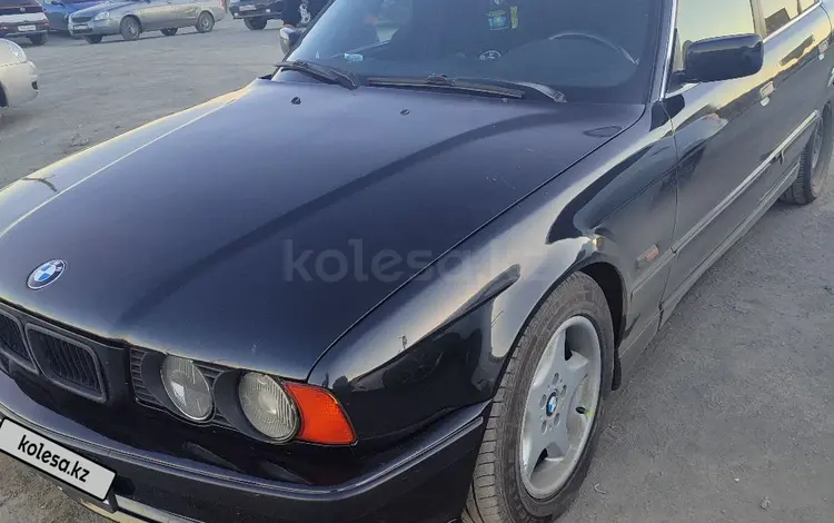 BMW 520 1994 года за 2 000 000 тг. в Актобе