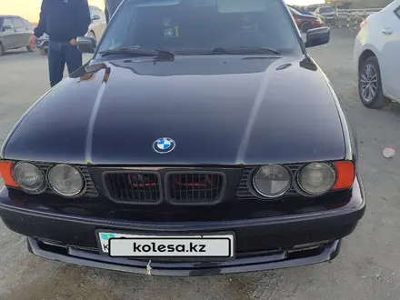 BMW 520 1994 года за 2 000 000 тг. в Актобе – фото 2