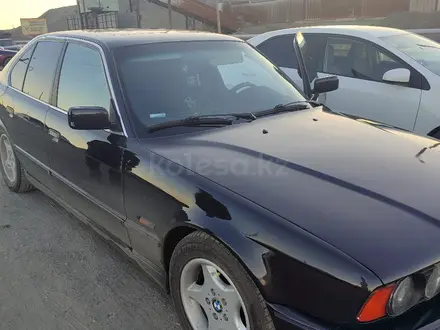 BMW 520 1994 года за 2 000 000 тг. в Актобе – фото 3