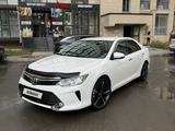 Toyota Camry 2014 годаүшін10 500 000 тг. в Алматы – фото 2