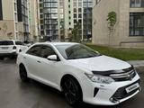 Toyota Camry 2014 годаүшін10 500 000 тг. в Алматы