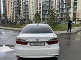 Toyota Camry 2014 года за 10 500 000 тг. в Алматы – фото 5