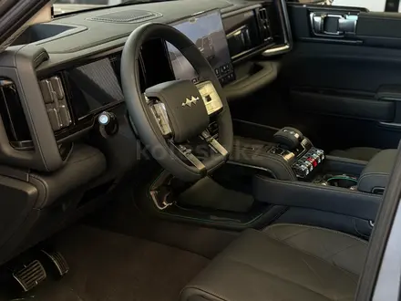 BYD FangChengBao Leopard 5 2025 года за 21 500 000 тг. в Алматы – фото 8