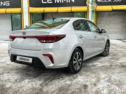 Kia Rio 2018 года за 7 700 000 тг. в Костанай – фото 24