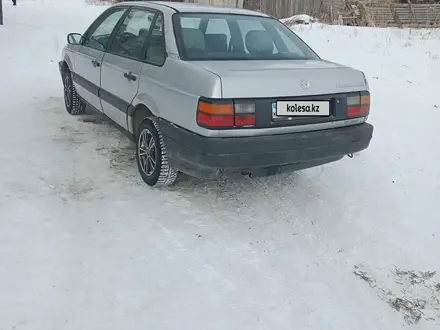 Volkswagen Passat 1989 года за 960 000 тг. в Семей – фото 2