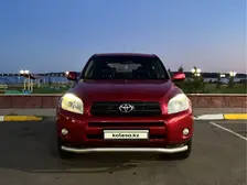 Toyota RAV4, 2008