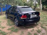 Volkswagen Polo 2014 года за 4 500 000 тг. в Уральск – фото 3