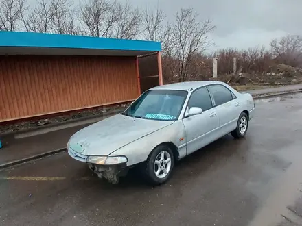Mazda Cronos 1991 года за 600 000 тг. в Петропавловск – фото 8