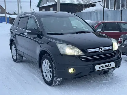 Honda CR-V 2007 года за 7 800 000 тг. в Петропавловск – фото 5