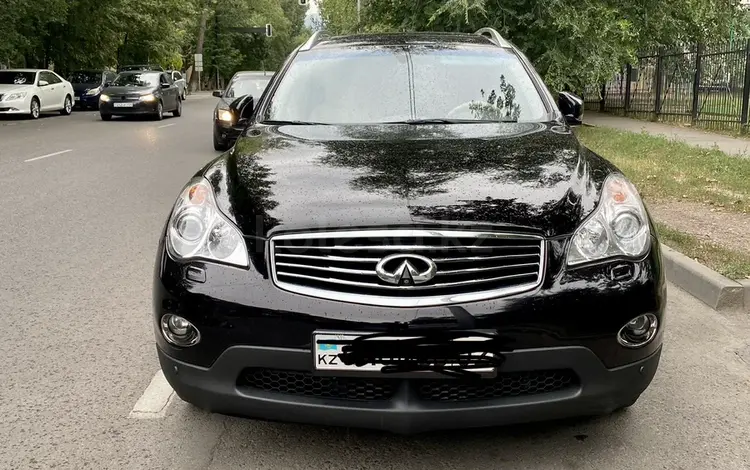 Infiniti QX50 2015 годаүшін12 250 000 тг. в Алматы