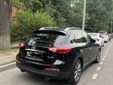 Infiniti QX50 2015 года за 12 250 000 тг. в Алматы – фото 5