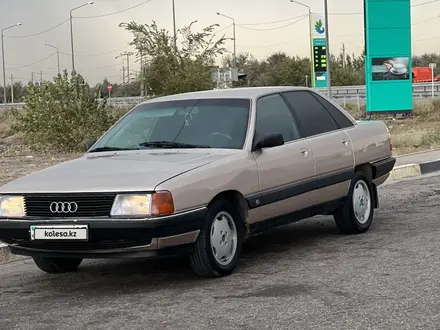 Audi 100 1989 года за 1 800 000 тг. в Алматы