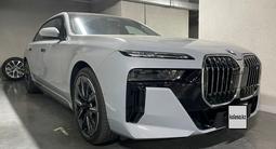 BMW i7 2022 года за 63 000 000 тг. в Алматы – фото 2