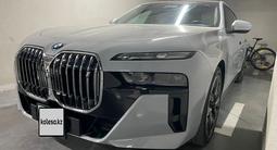 BMW i7 2022 года за 63 000 000 тг. в Алматы