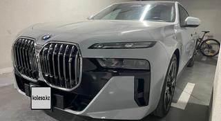 BMW i7 2022 года за 63 000 000 тг. в Алматы