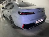 BMW i7 2022 года за 63 000 000 тг. в Алматы – фото 3