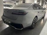 BMW i7 2022 года за 63 000 000 тг. в Алматы – фото 4