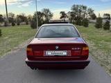 BMW 525 1995 годаүшін3 500 000 тг. в Шымкент – фото 4