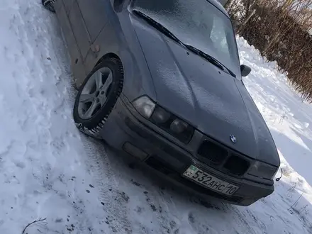 BMW 325 1991 года за 2 000 000 тг. в Костанай – фото 13