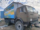 КамАЗ  4310 1992 годаүшін8 000 000 тг. в Мерке