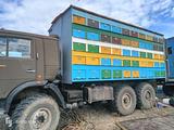 КамАЗ  4310 1992 годаүшін8 000 000 тг. в Мерке – фото 3