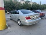 Toyota Camry 2004 годаүшін4 800 000 тг. в Тараз – фото 2