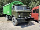 ГАЗ  66 1981 годаүшін3 200 000 тг. в Алматы – фото 5