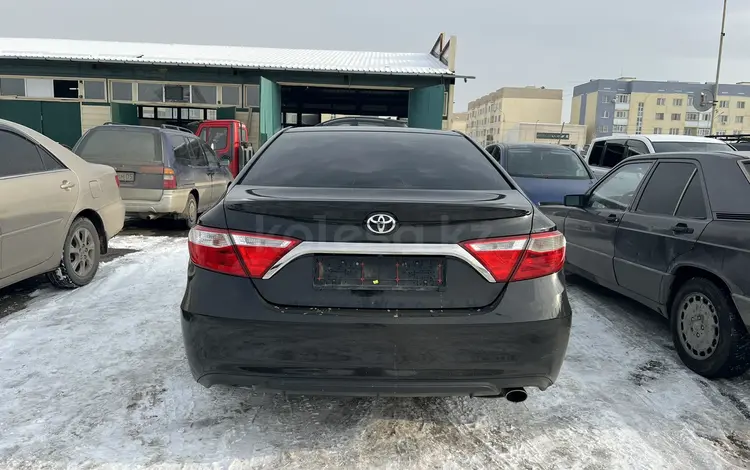 Toyota Camry 2016 годаfor10 500 000 тг. в Алматы