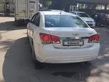 Chevrolet Cruze 2013 года за 3 150 000 тг. в Алматы – фото 3