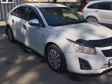 Chevrolet Cruze 2013 года за 3 150 000 тг. в Алматы – фото 4