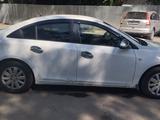 Chevrolet Cruze 2013 года за 3 150 000 тг. в Алматы – фото 5