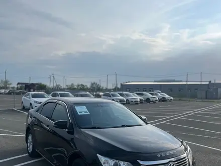 Toyota Camry 2013 года за 8 200 000 тг. в Уральск