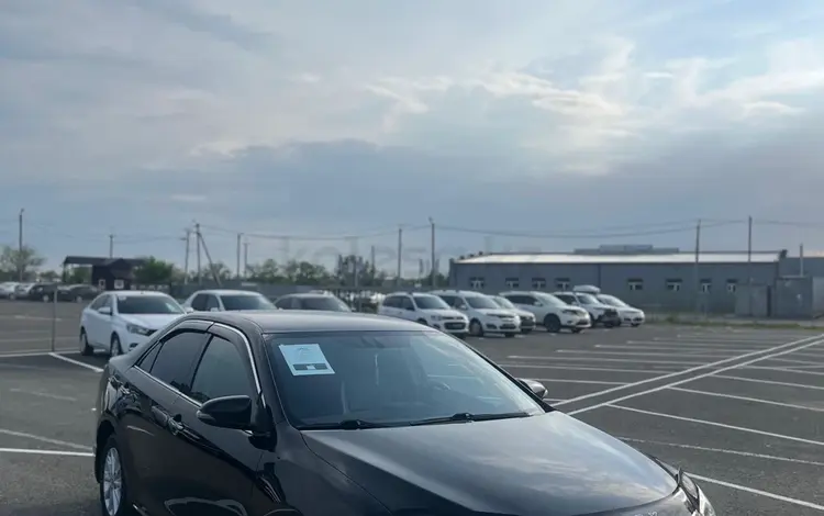 Toyota Camry 2013 года за 8 200 000 тг. в Уральск