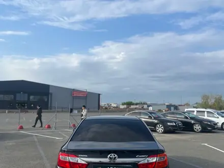 Toyota Camry 2013 года за 8 200 000 тг. в Уральск – фото 6
