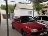 Volkswagen Golf 1996 годаүшін1 050 000 тг. в Шымкент