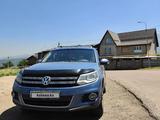 Volkswagen Tiguan 2015 года за 6 500 000 тг. в Алматы – фото 3