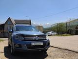 Volkswagen Tiguan 2015 года за 6 500 000 тг. в Алматы – фото 4