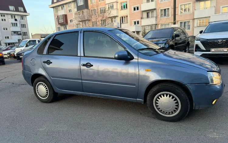 ВАЗ (Lada) Kalina 1118 2005 года за 1 000 000 тг. в Алматы