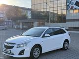 Chevrolet Cruze 2014 года за 3 600 000 тг. в Караганда – фото 4