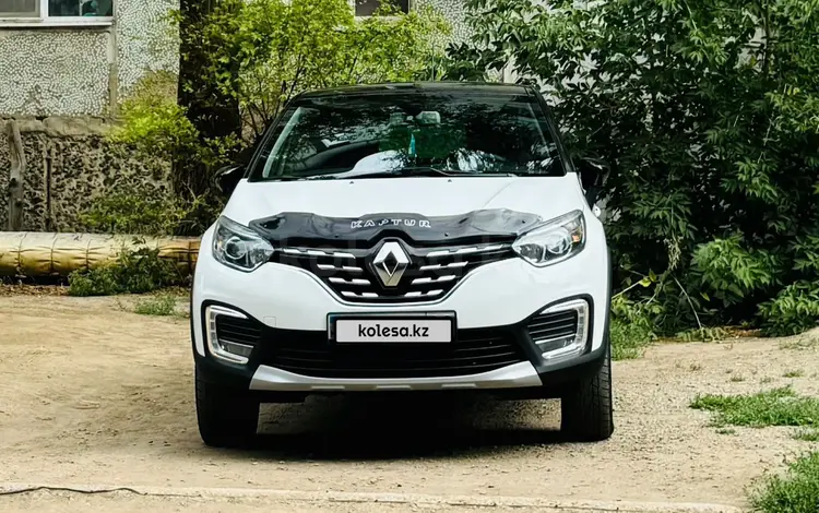 Renault Kaptur 2021 годаүшін8 200 000 тг. в Жезказган