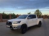 Toyota Hilux 2022 годаүшін16 500 000 тг. в Актау – фото 2