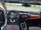 Toyota Hilux 2022 годаүшін16 500 000 тг. в Актау – фото 3