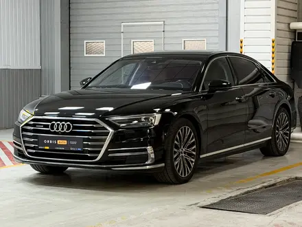 Audi A8 2019 года за 18 500 000 тг. в Алматы