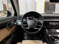 Audi A8 2019 годаүшін18 500 000 тг. в Алматы – фото 13