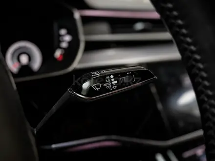 Audi A8 2019 года за 18 500 000 тг. в Алматы – фото 15
