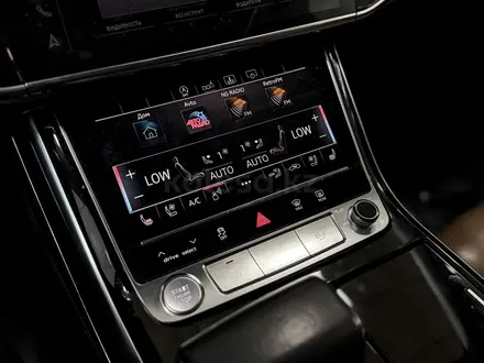 Audi A8 2019 года за 18 500 000 тг. в Алматы – фото 18